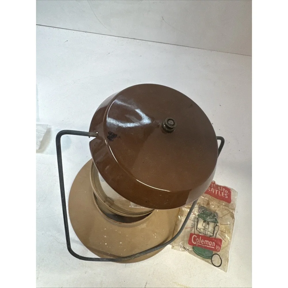 CENTURY PRIMUS PROPANE LANTERN MODEL 5000-A SINGLE MANTLE STANDARD